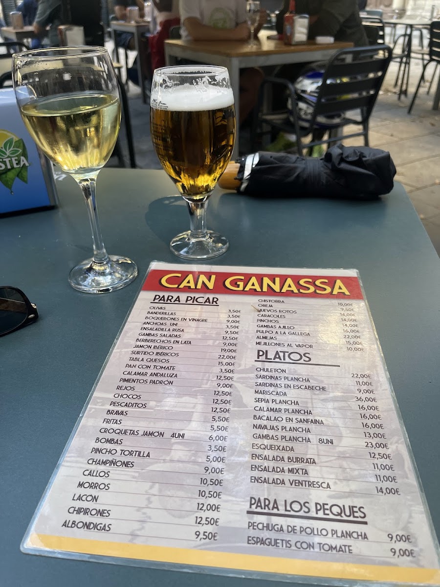 Menu Can Ganassa-2