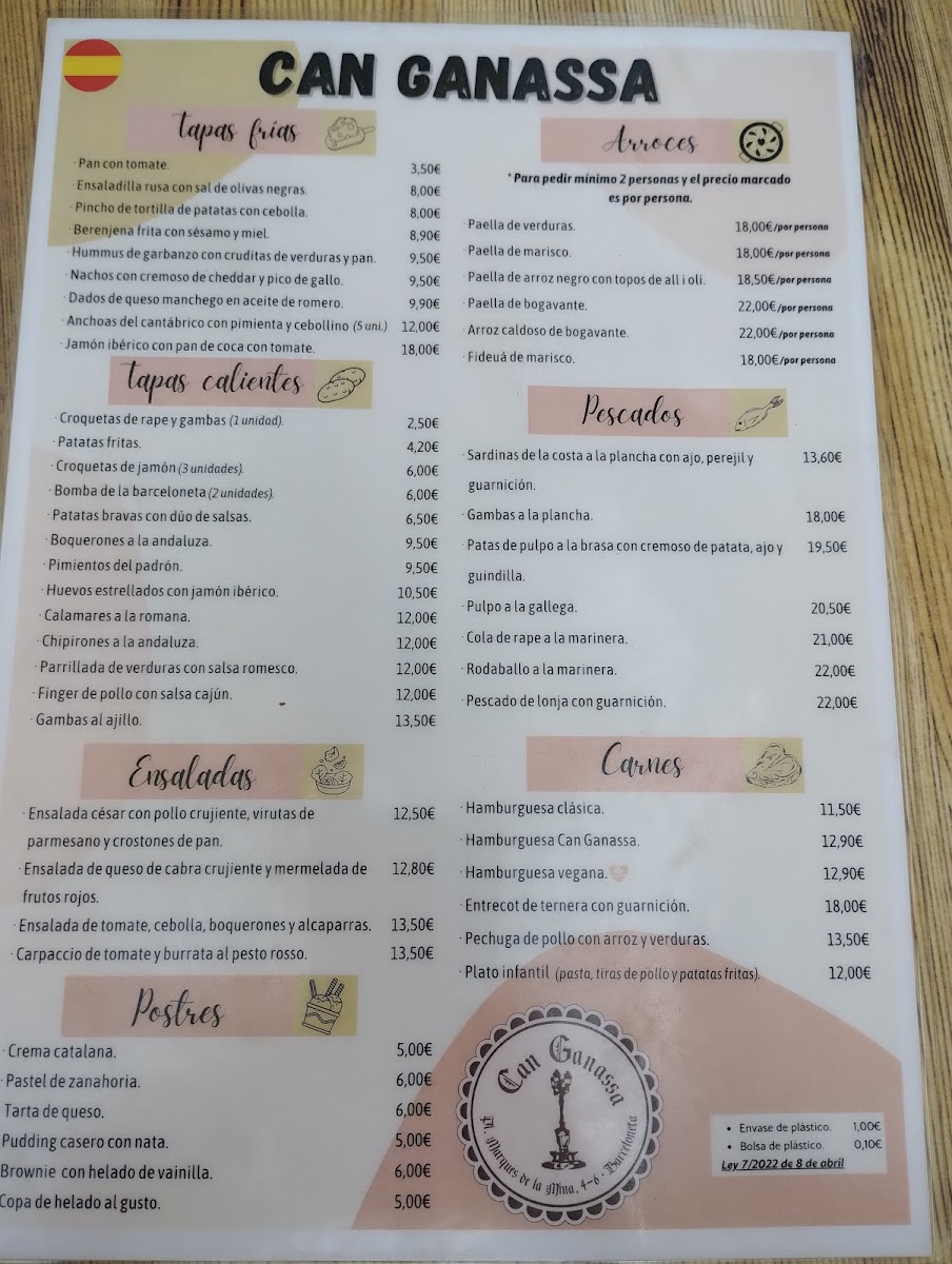 Menu Can Ganassa-5